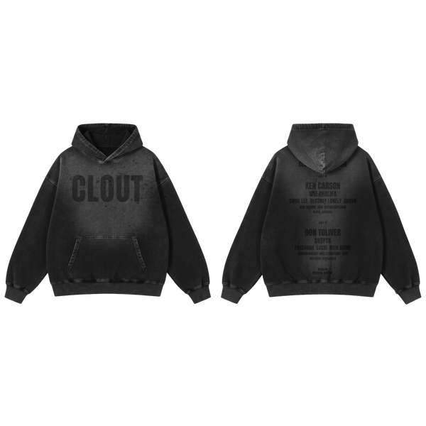 BLACKOUT HOODIE
