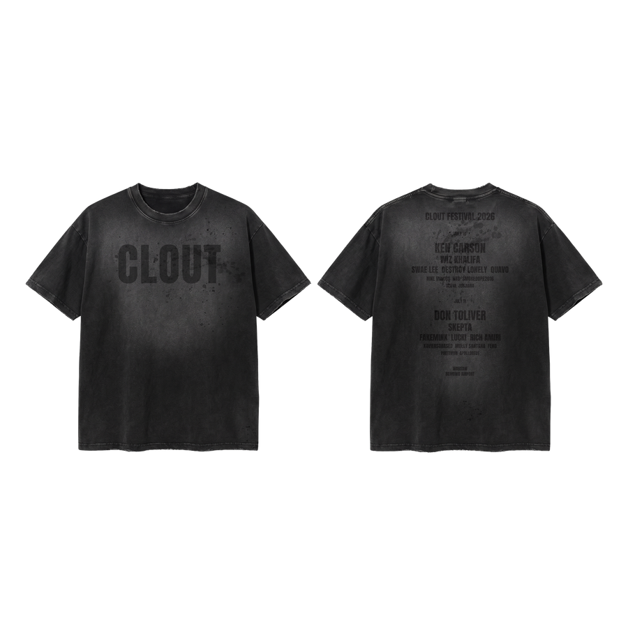 BLACKOUT TSHIRT
