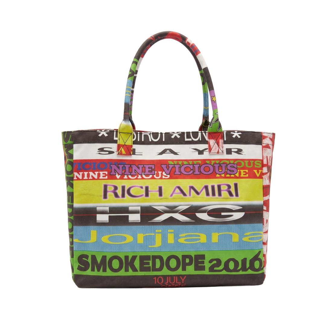 CLOUT 5.0 BAG