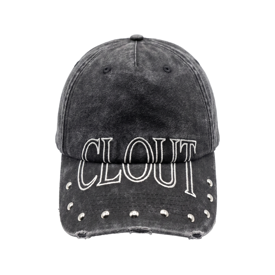DISTRESSED CLOUT CAP