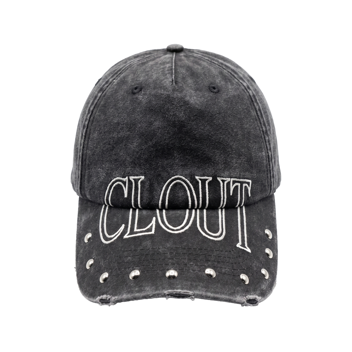 DISTRESSED CLOUT CAP