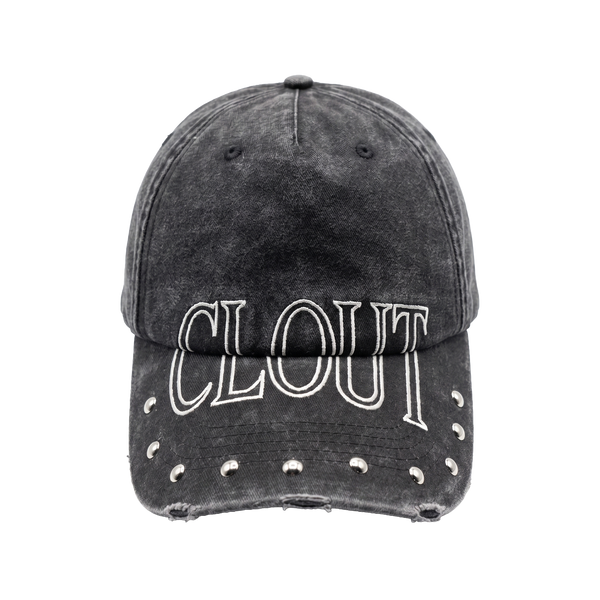 DISTRESSED CLOUT CAP