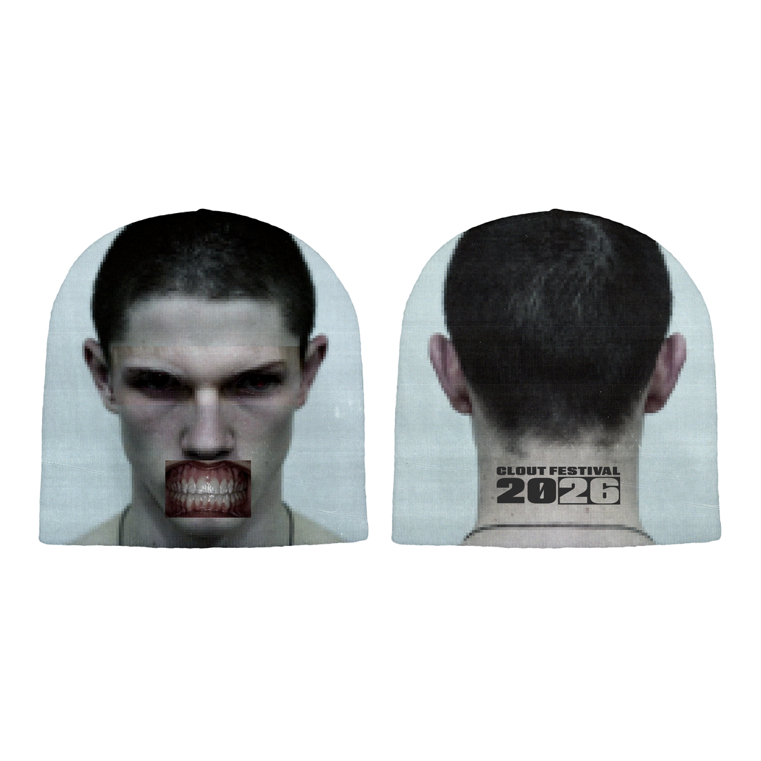 TEETH BEANIE