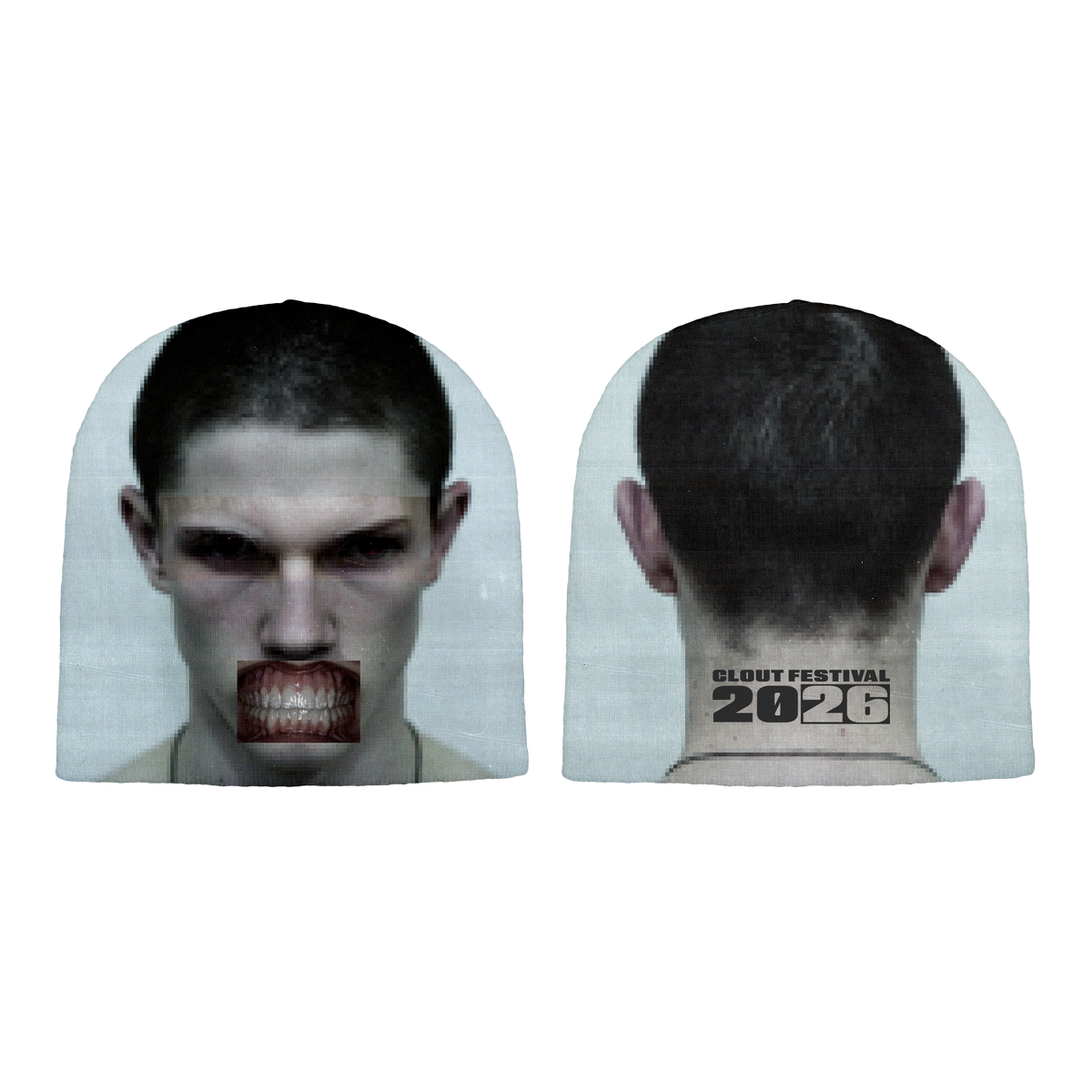 TEETH BEANIE