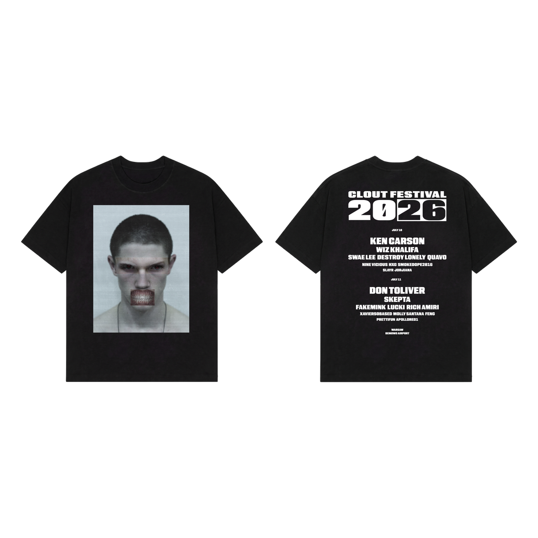 TEETH TSHIRT
