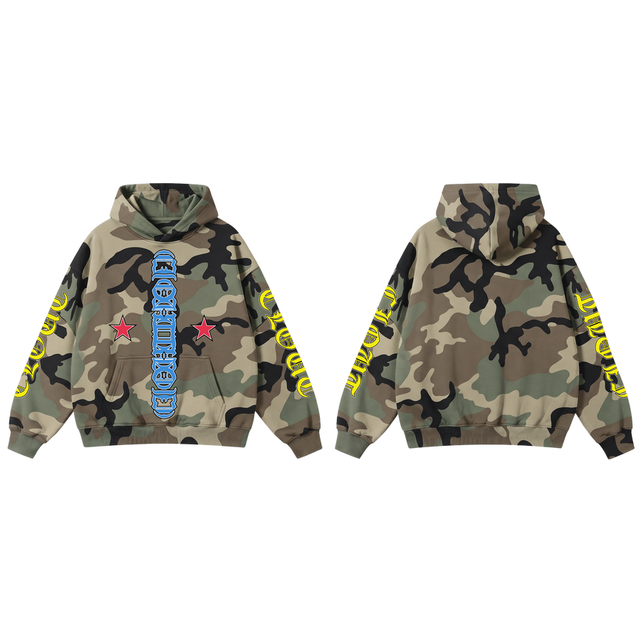WOODLAND HOODIE