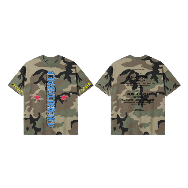 WOODLAND TSHIRT